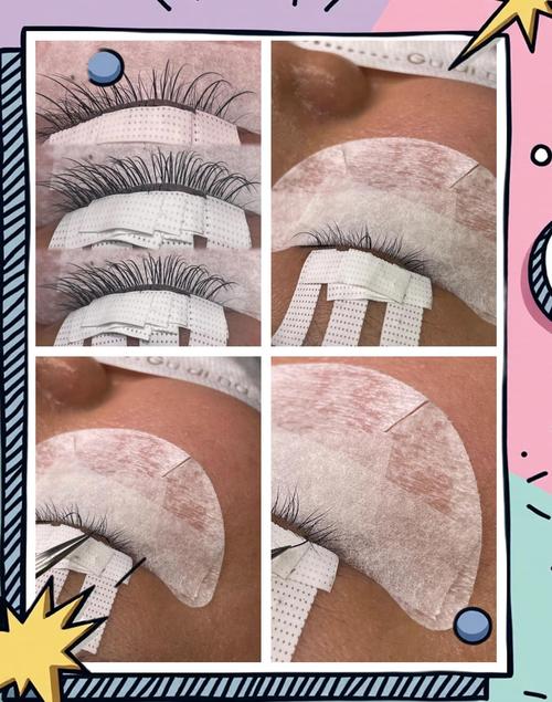 接睫毛前可以涂粉底液吗_接睫毛前必卸妆！干净干燥最重要