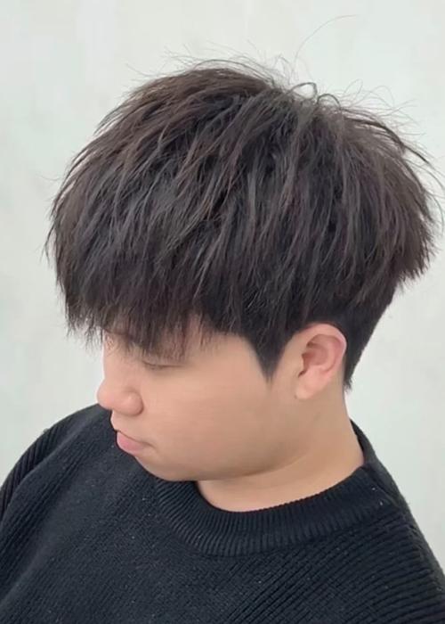 毛碎发型最火三个款式_层次碎发时尚百搭，打理方便显年轻