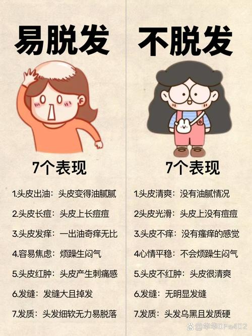 43岁脱头发很厉害怎么办_43岁脱发严重？营养作息减压，综合调理好！