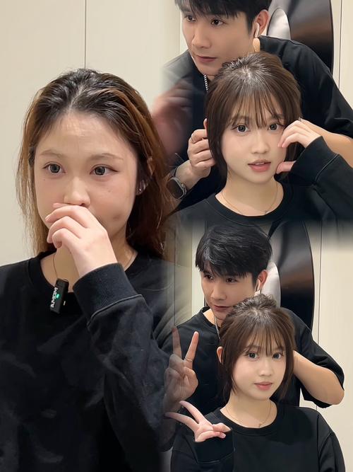 神级刘海适合嘴歪脸斜菱方圆脸_方脸女生选对刘海显小变美 神级刘海适合嘴歪脸斜菱方圆脸_方脸女生选对刘海显小变美