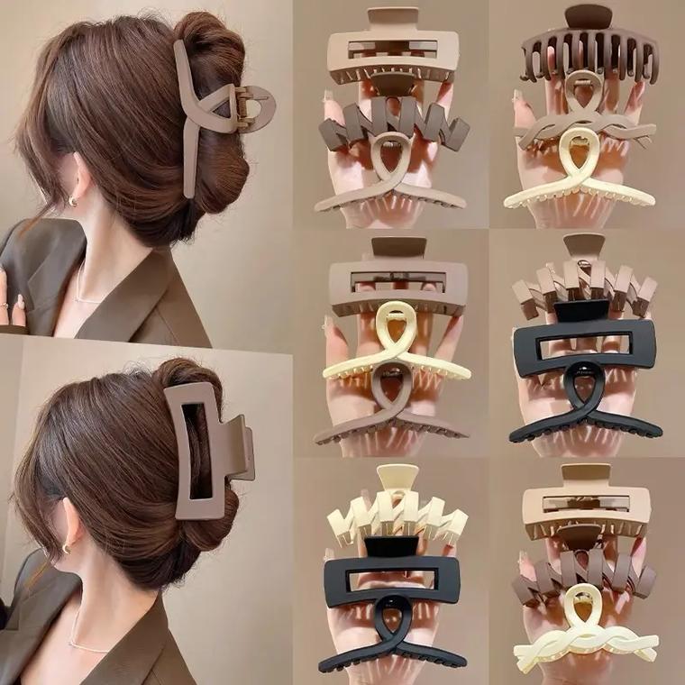 大号夹子怎样夹头发_大小号与醋酸夹妙用! 大号夹子怎样夹头发_大小号与醋酸夹妙用!