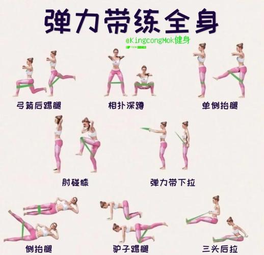 后踢腿能锻炼臀部吗_后踢腿锻炼臀腿，强腰提协调