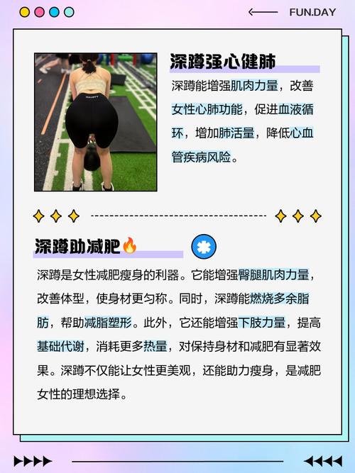 练蹲起有什么作用_简单蹲起，强腿燃脂又健骨