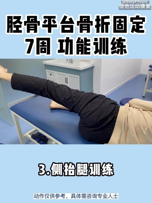 胫骨骨折康复训练6种简单方法_分阶段指导，从静养到行走