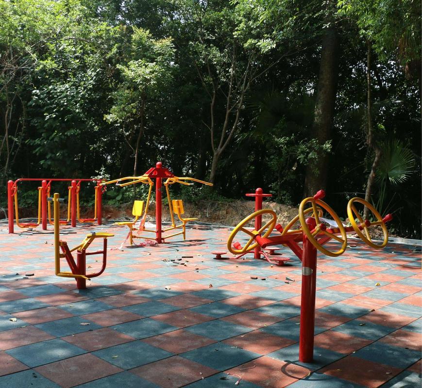 公共健身设施有哪些_社区健身设施多，满足健身需求，安全使用