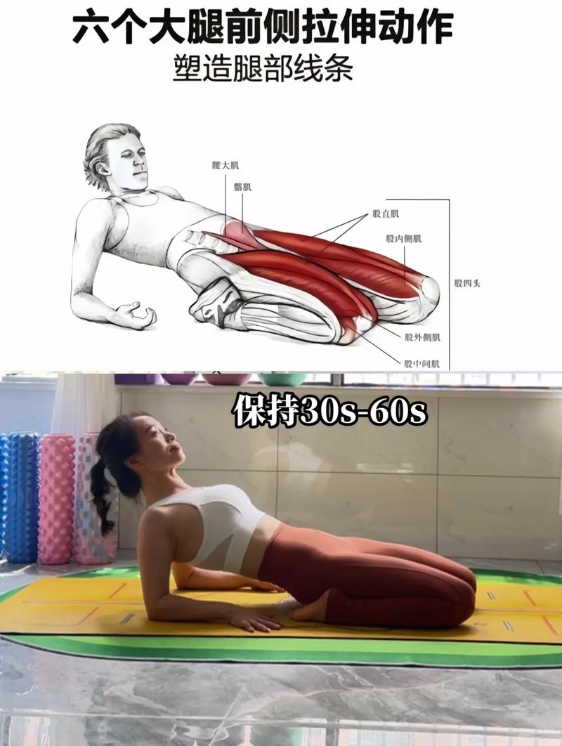 减大腿内侧赘肉最佳动作_深蹲燃脂塑形，练出紧致大腿内侧