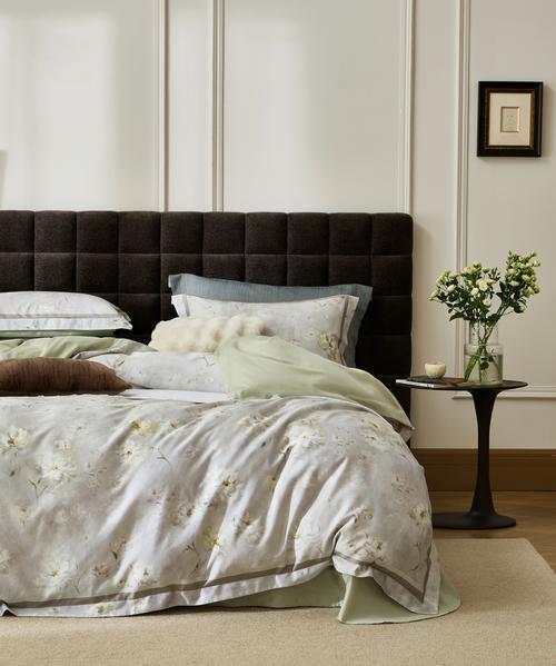 天丝棉被套适合冬天用吗_天丝棉被套冬天保暖吗?加厚搭配更保暖 天丝棉被套适合冬天用吗_天丝棉被套冬天保暖吗?加厚搭配更保暖