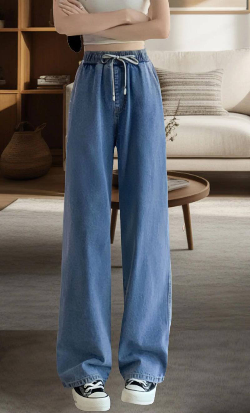 胖子适合穿什么样的牛仔裤_偏胖男生选牛仔裤，显瘦舒适显高！