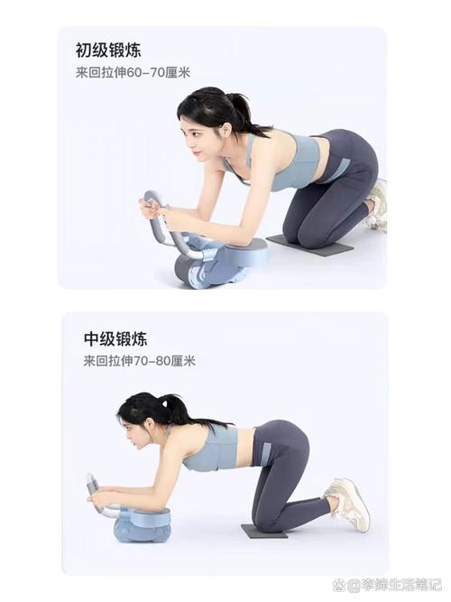 双轮健腹轮正确姿势_健腹轮锻炼姿势及注意事项