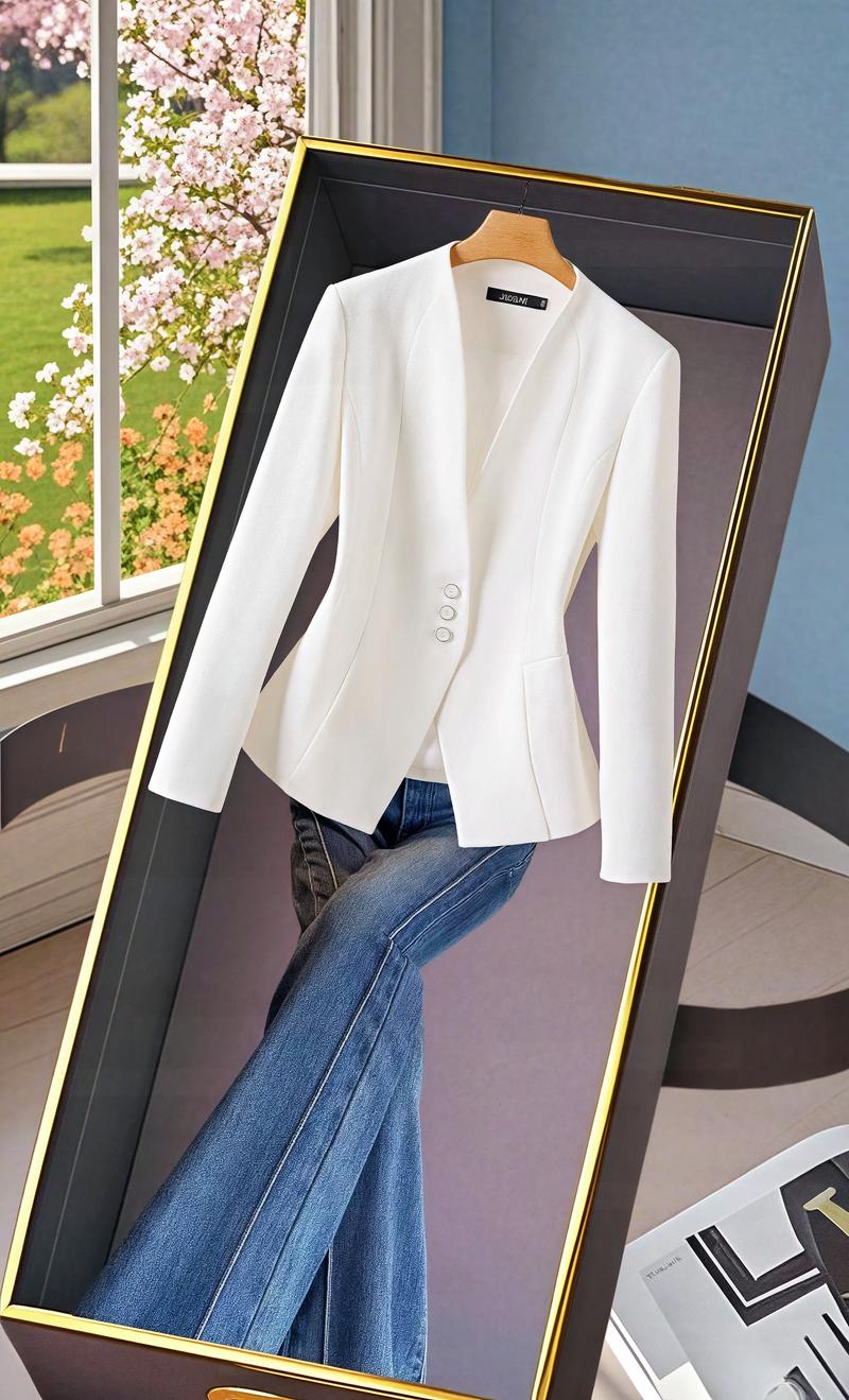 短个子不适合西装_短个子穿西装，选对搭配显高挑