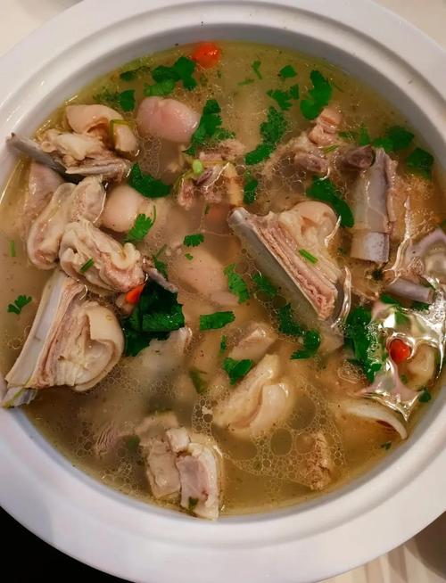 家常清炖羊排的正确方法_新鲜羊排炖萝卜，汤鲜肉香不膻