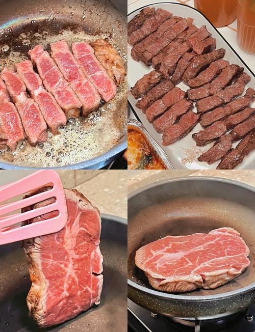 煎牛排的家常做法步骤_优选牛排火候好,外焦里嫩味美妙 煎牛排的家常做法步骤_优选牛排火候好,外焦里嫩味美妙