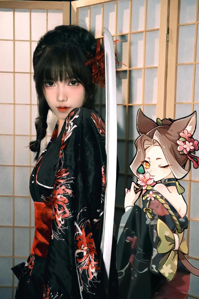 伪娘cos化妆品套装_隔离粉底修容眼妆，伪娘必备！