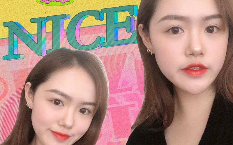 小美老师教你化妆_清洁保湿防晒，轻薄底妆，自然眉眼腮唇，自信出门！