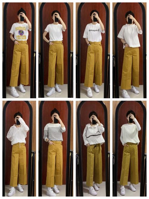 黄白搭配什么颜色好看_黄白搭配显个性,活力无限! 黄白搭配什么颜色好看_黄白搭配显个性,活力无限!