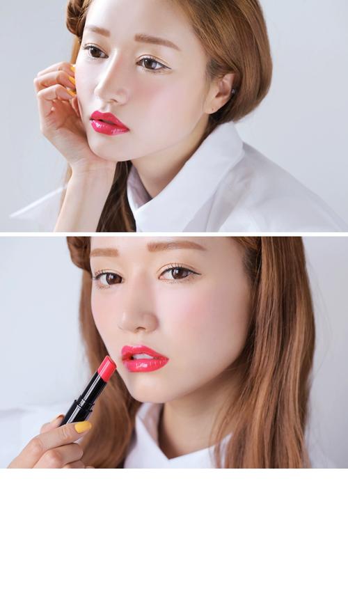 十八岁的少女适合用什么口红_少女元气色口红，清新百搭显青春