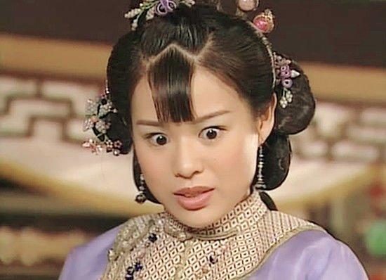 旧时代女性一小撮刘海_历史变迁中的文化符号