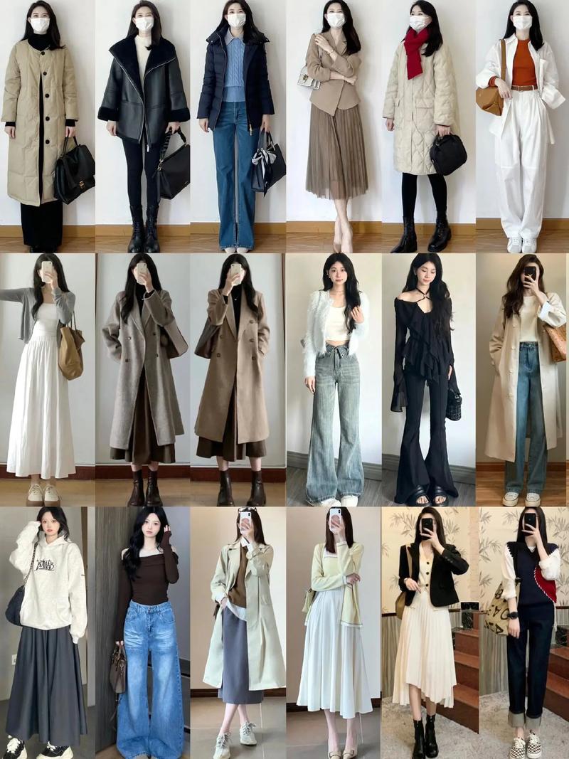 三四十岁女人穿衣搭配_温柔风穿搭,显气质,三四十岁女性的时尚之选 三四十岁女人穿衣搭配_温柔风穿搭,显气质,三四十岁女性的时尚之选