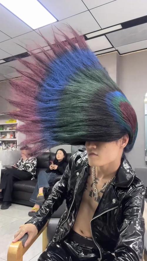 鸡头发型_鸡毛头取代黑长直 鸡头发型_鸡毛头取代黑长直