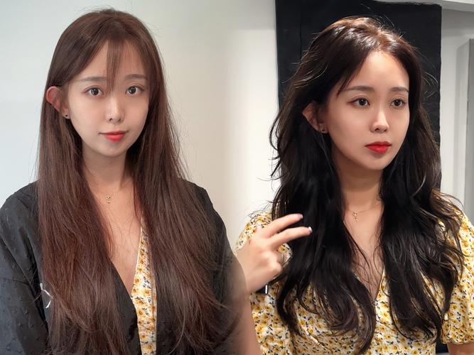 前平后长发型_鲻鱼头发型推荐及打理技巧