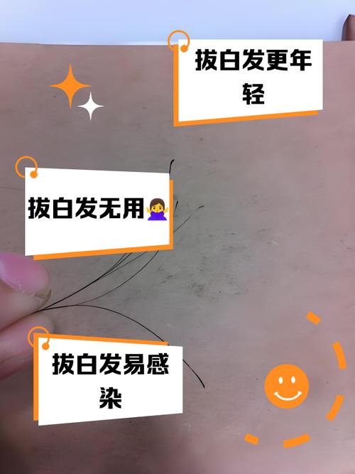 有白头发可以拔掉吗_白发别拔，健康调理，自然更美