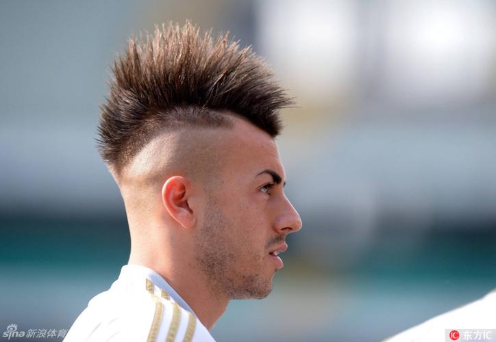 鸡冠头发型_鸡冠头怎么弄？年轻时尚新发型！