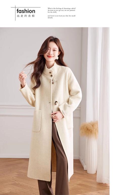 毛呢大衣配什么头发好看_毛呢大衣配发型,气质立现! 毛呢大衣配什么头发好看_毛呢大衣配发型,气质立现!