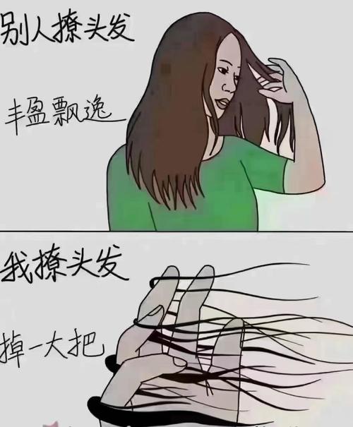 胖会掉头发吗_激素代谢影响，调整饮食生活助改善