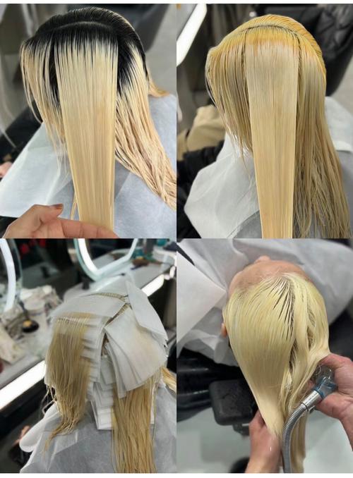 漂坏的头发还能恢复吗_漂后头发易褪色，修复需耐心护理