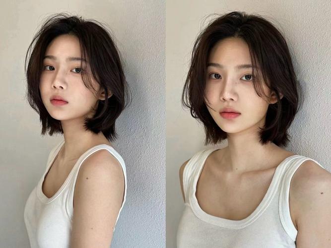 查一下自己适合什么发型_身形脸型发质都考虑