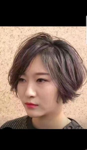 脸肥剪什么发型好看_胖脸变瘦脸?发型这样选! 脸肥剪什么发型好看_胖脸变瘦脸?发型这样选!