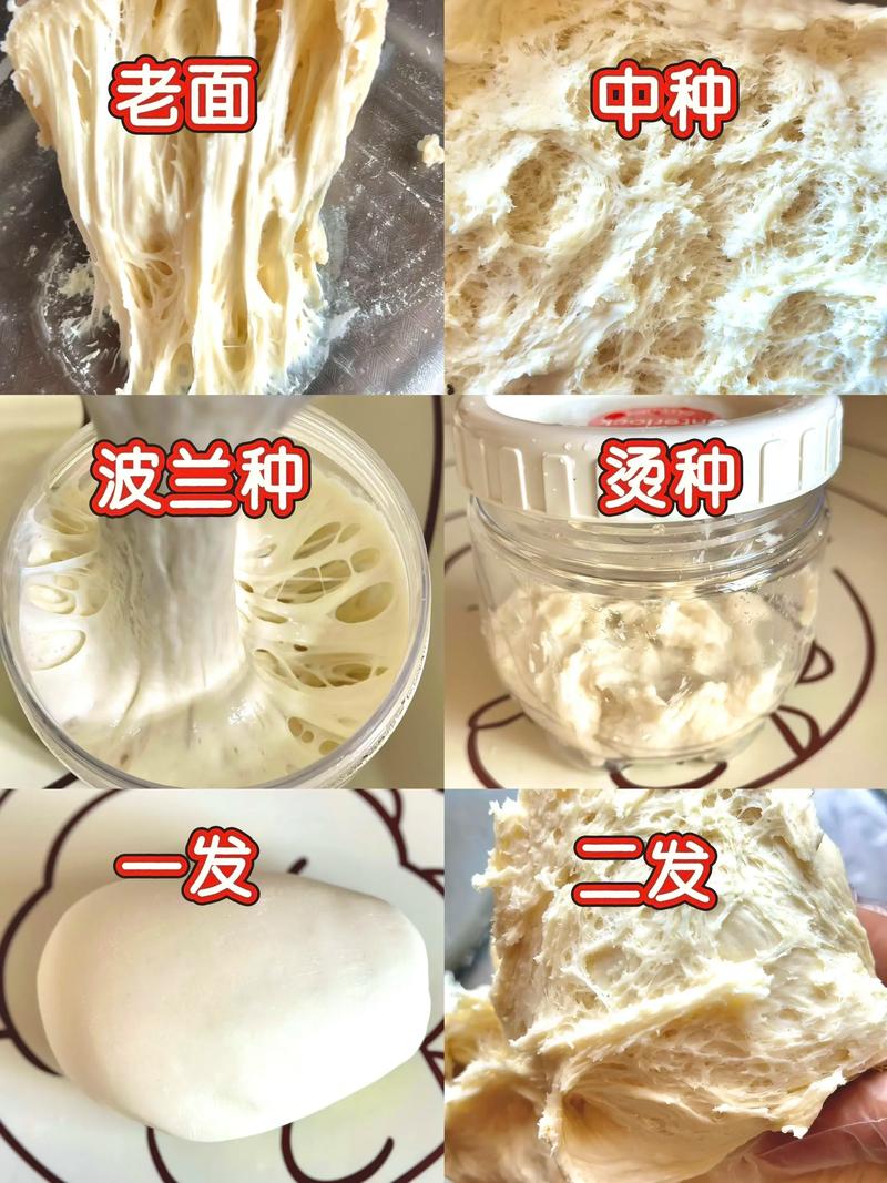高筋面粉做馒头不蓬松怎么办_高筋面粉做馒头发酵攻略