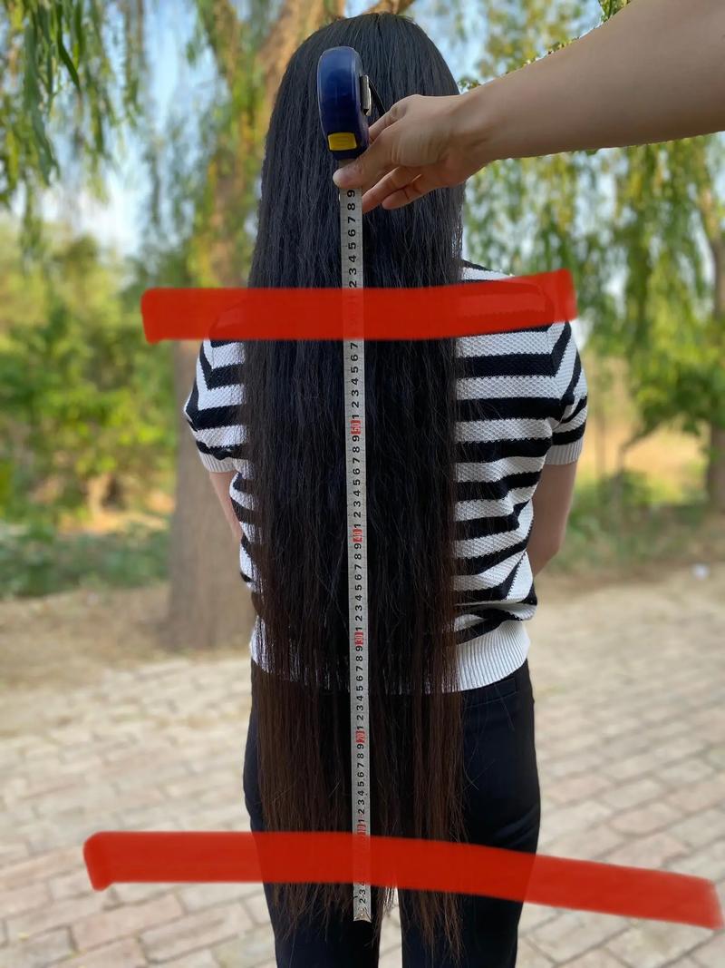 快速长头发一天长2厘米_速生黑科技吹得玄？头发生长真相是啥？