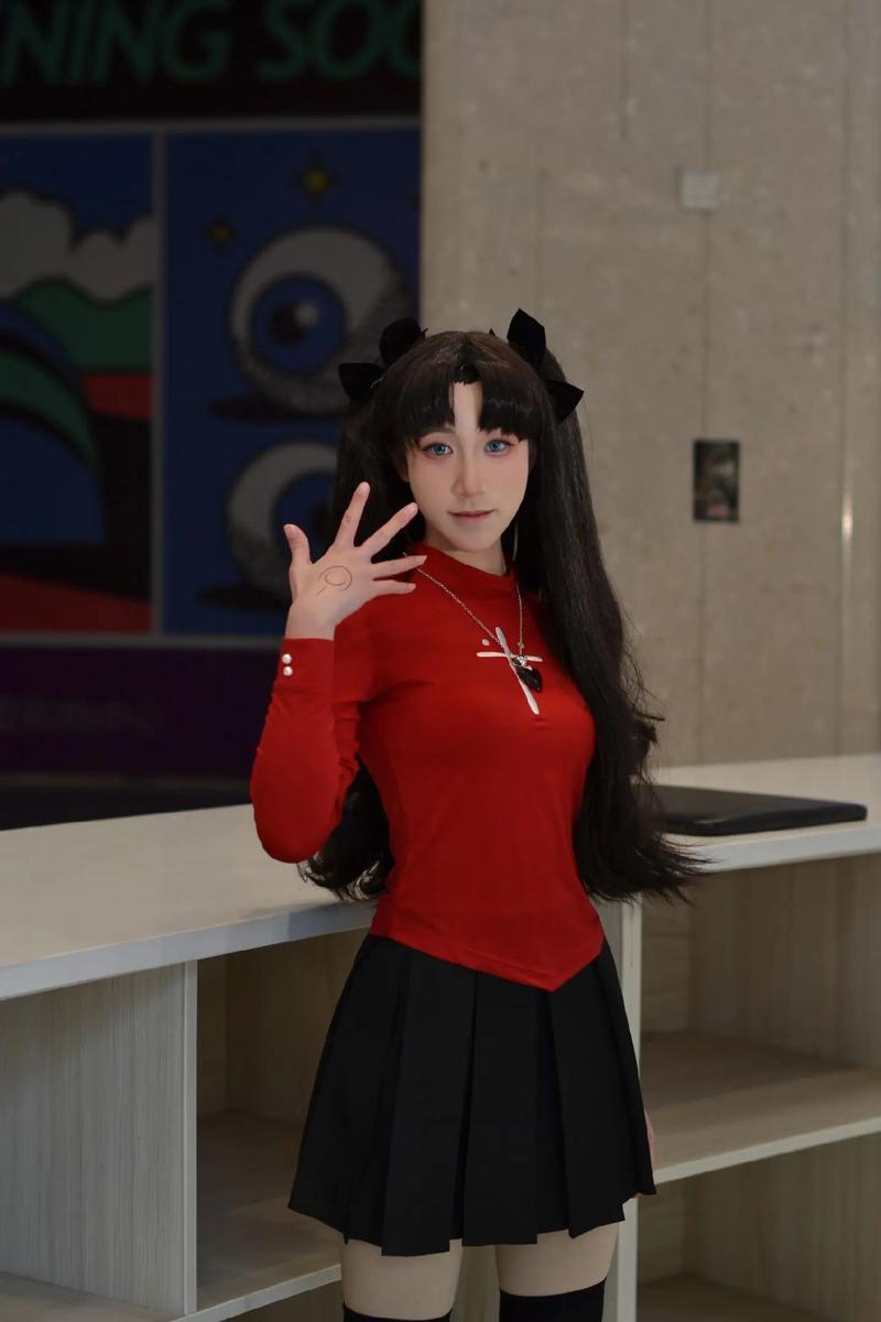 fate红色头发双马尾_傲娇天才魔术师,魅力无限! fate红色头发双马尾_傲娇天才魔术师,魅力无限!