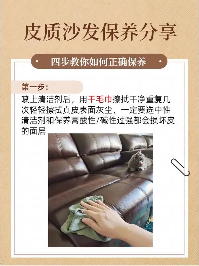 皮沙发护理剂的正确使用方法_温和修复,呵护皮沙发 皮沙发护理剂的正确使用方法_温和修复,呵护皮沙发