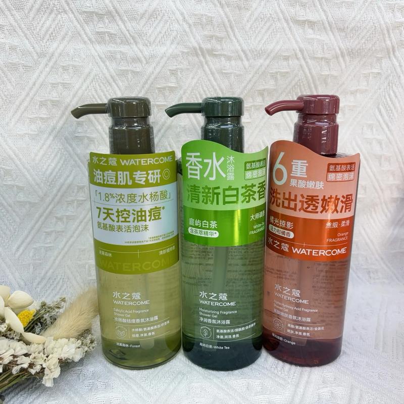 沐浴露属于化妆品吗_沐浴露算化妆品吗？