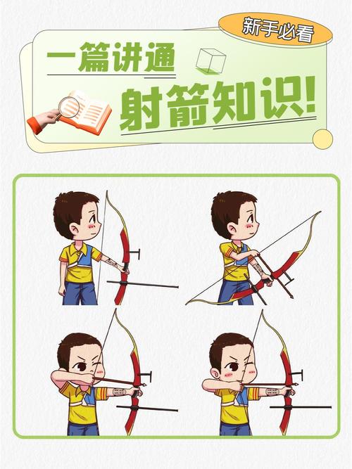 射箭的正确握法和姿势_精准姿势与练习要点