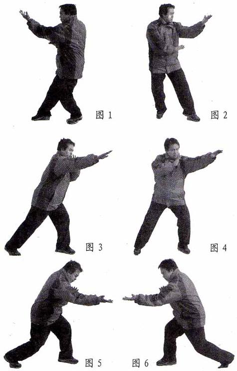 通背拳为何不能随便练_气血开合,鞭式发力! 通背拳为何不能随便练_气血开合,鞭式发力!