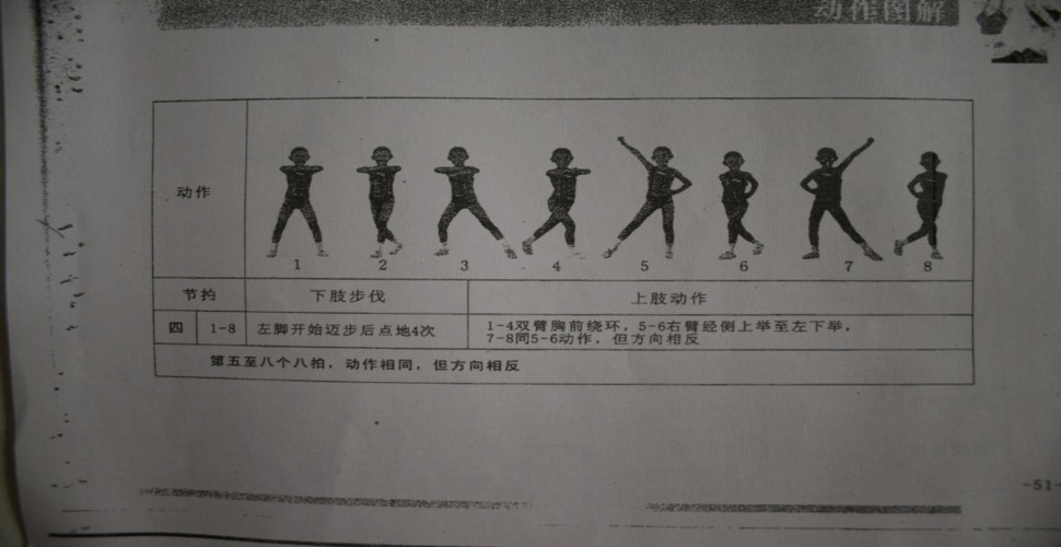 编一个健美操4个八拍的动作_健美操V字步吸腿,锻炼力量柔韧协调 编一个健美操4个八拍的动作_健美操V字步吸腿,锻炼力量柔韧协调