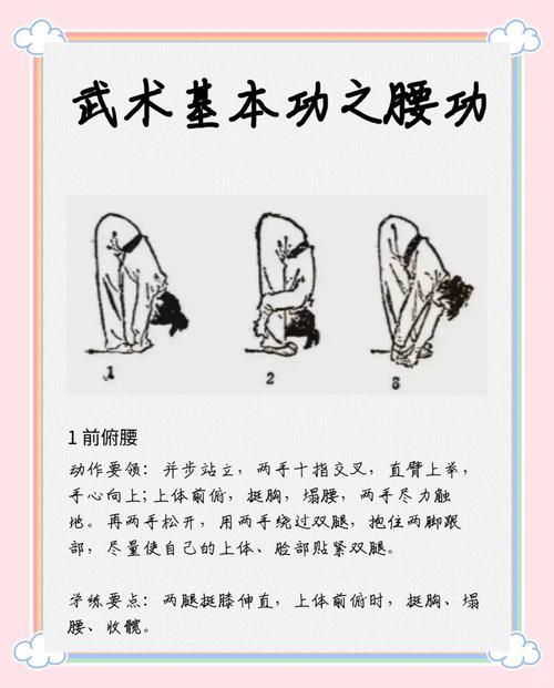 武功怎么练基本功_腿腰肩臂，跳跃滚翻，抗击打，身心合一