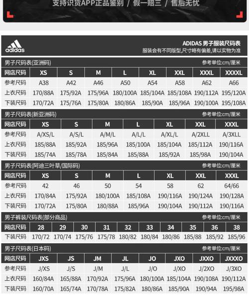 男款羽绒服尺寸对照表_别只看数字，结合身形选对！