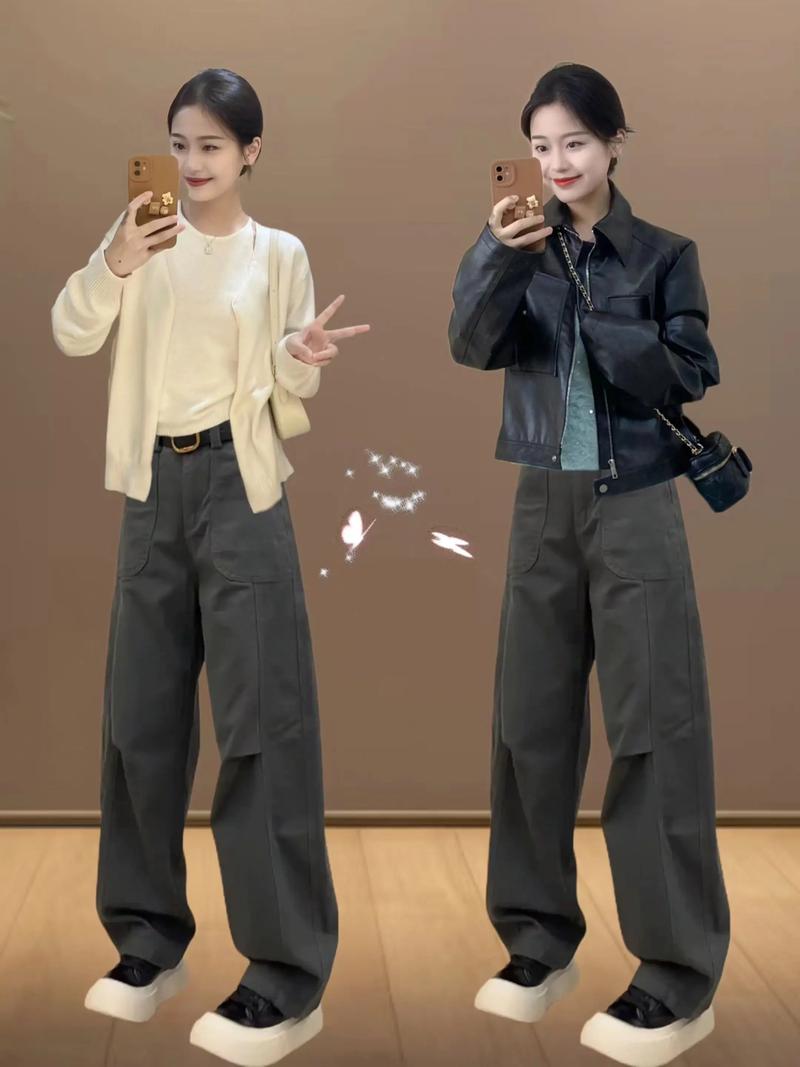 矮个子适合穿弯刀裤吗_弯刀裤显瘦！矮个子梨形身材穿搭技巧