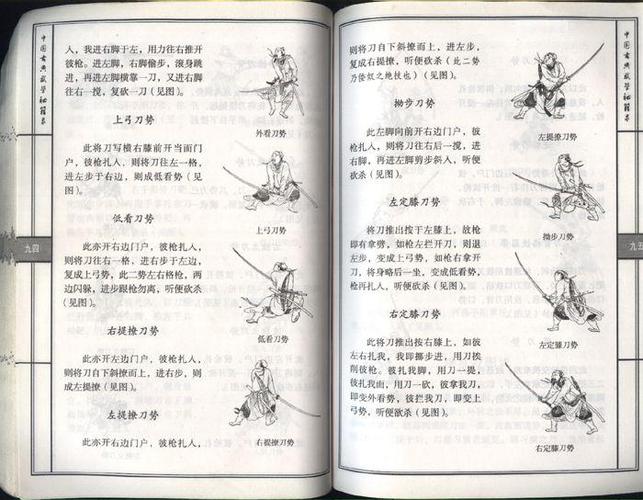 国际第三套刀术动作名称_传承与创新，竞技武术新亮点