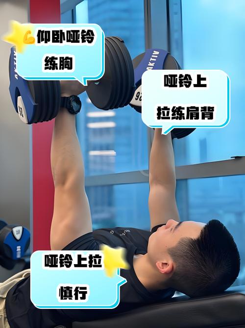 单靠哑铃可以练大块肌肉吗_哑铃全身练,高效塑形! 单靠哑铃可以练大块肌肉吗_哑铃全身练,高效塑形!