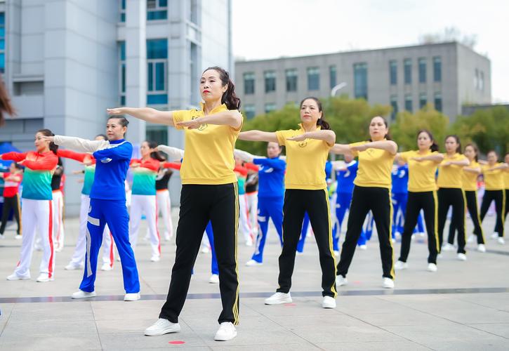 韵之美健身操:舞蹈健身,快乐共享! 韵之美健身操:舞蹈健身,快乐共享!