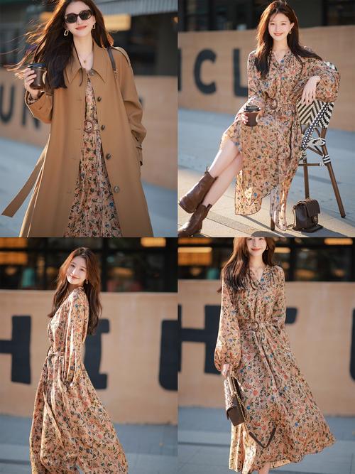 有个很火的叫夫人的穿搭博主_真热爱还是蹭热度？