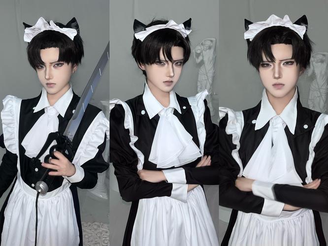 男仆装是男性正常穿搭吗_时尚探索与社会接受 男仆装是男性正常穿搭吗_时尚探索与社会接受