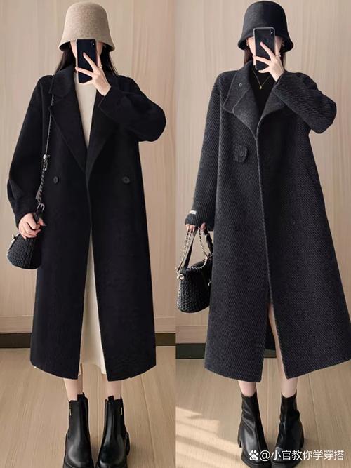 茧型大衣的七种搭配方法_百搭优雅，显瘦又好穿！
