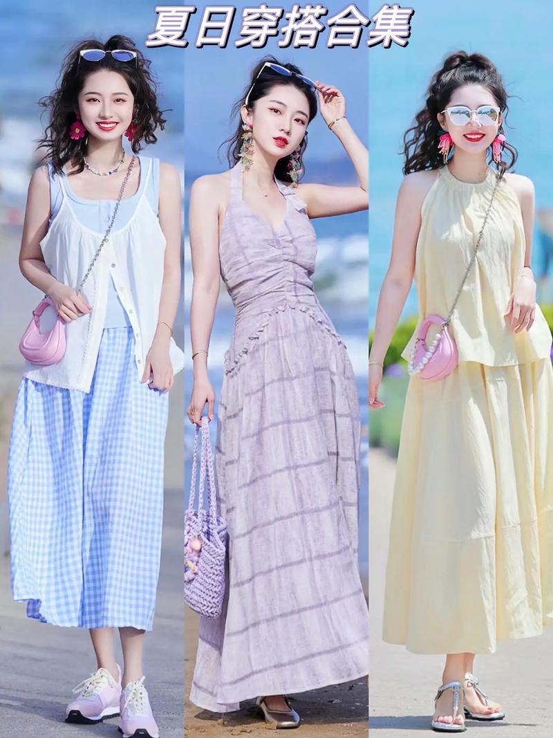 暖皮夏季适合什么颜色的衣服_拥抱暖调，显白提气色