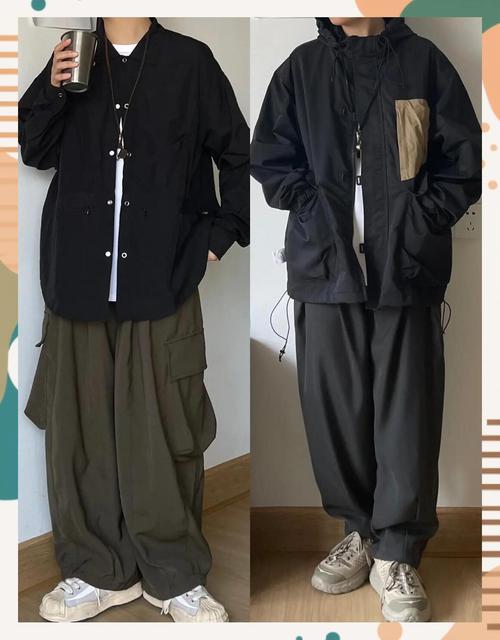 瘦子适合穿什么外套男_风衣西装显高，修身衣物显型